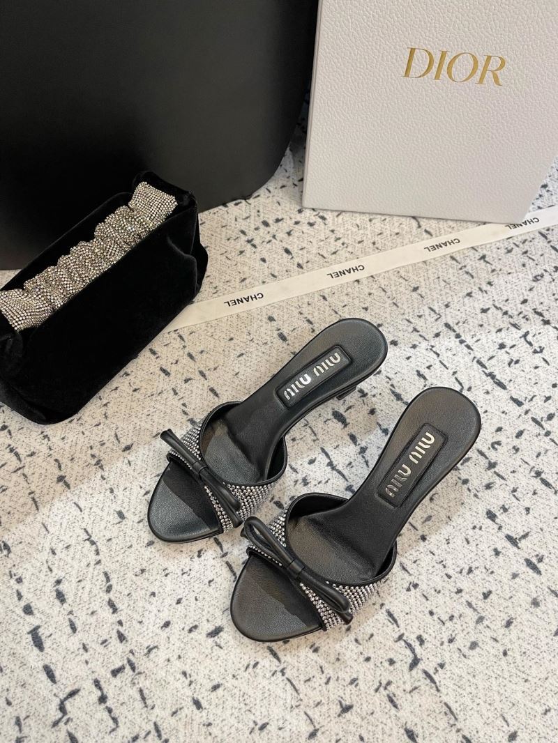 Miu Miu Sandals